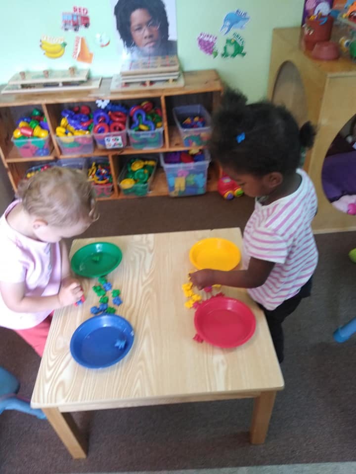 Precious Years Learning Center in Spring Lake, NC