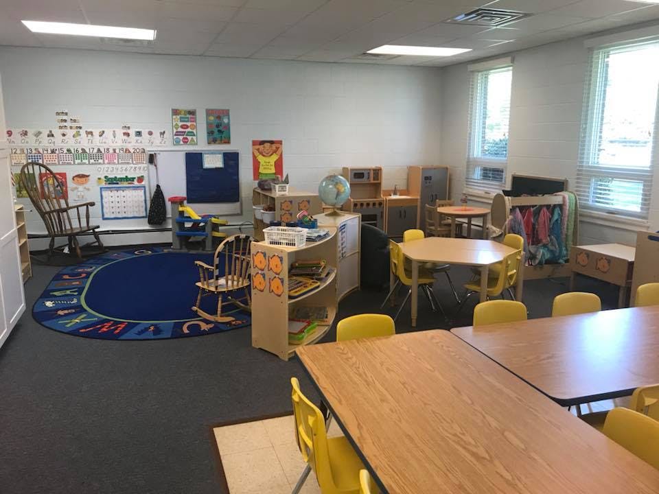 Trinity Preschool Preschool in Virginia Beach, VA Winnie