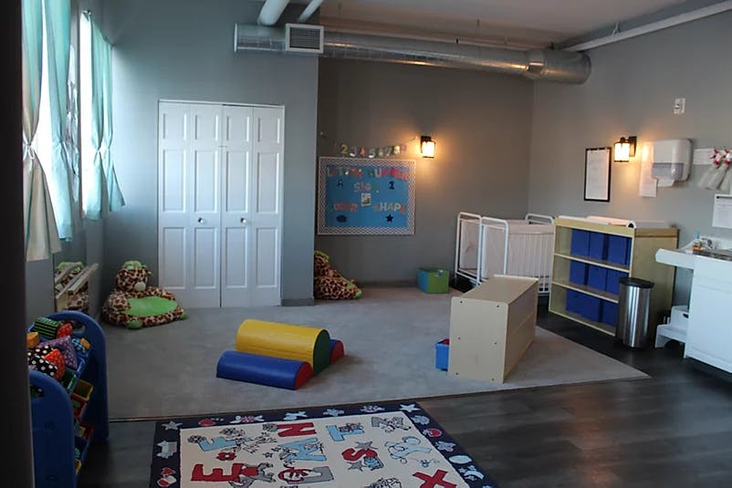 Tiny Sprouts Infant Care Daycare in Woodbury, MN Winnie