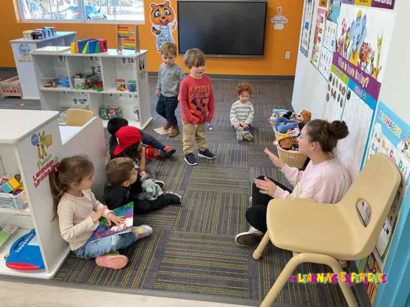 The Learning Experience - Vernon in Vernon, CT