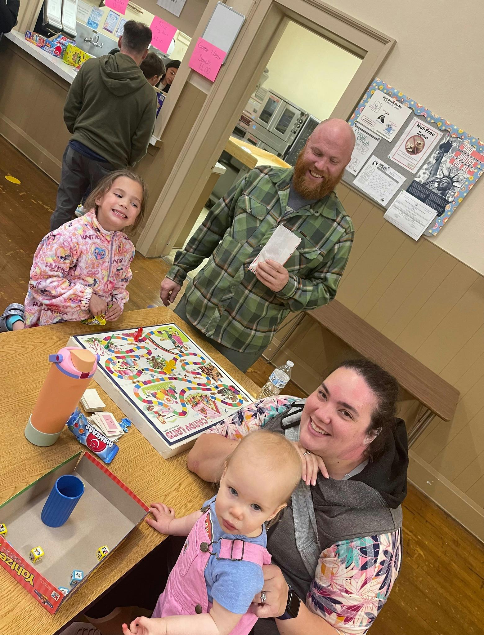 St. Mary School Early Learning Program in Aberdeen, WA