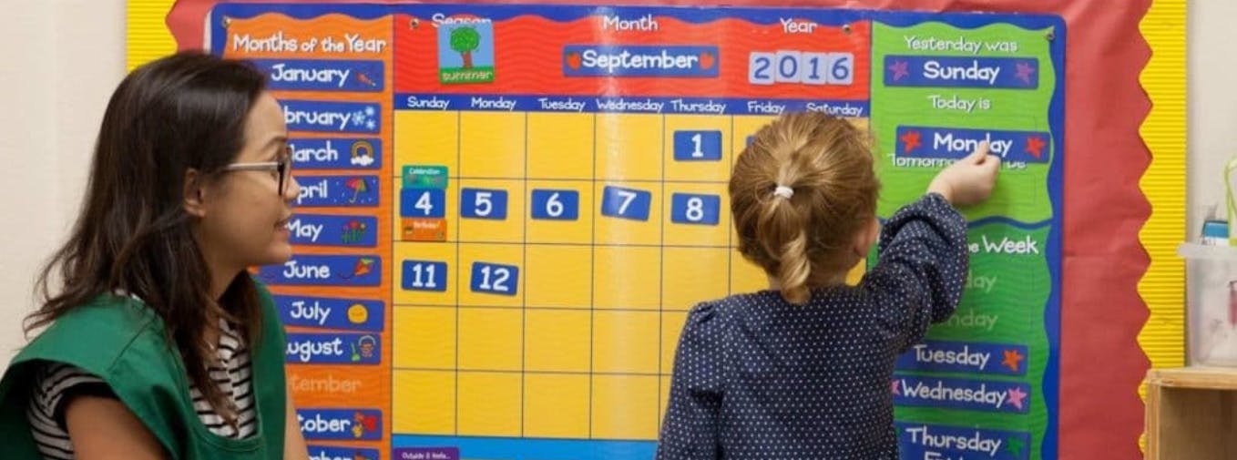 ABC Child Care Center - Preschool in Temecula, CA - Winnie