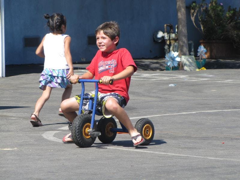 Happy Day School Preschool in Monterey Park, CA Winnie