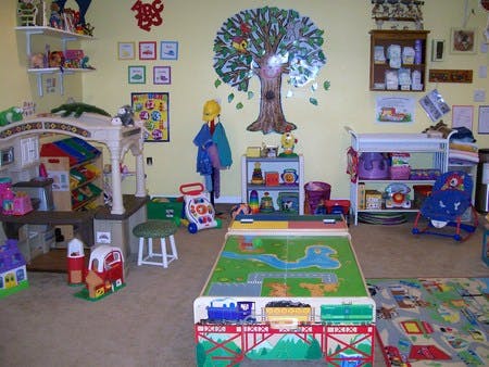 Open Arms Child Care in Sebastian, FL