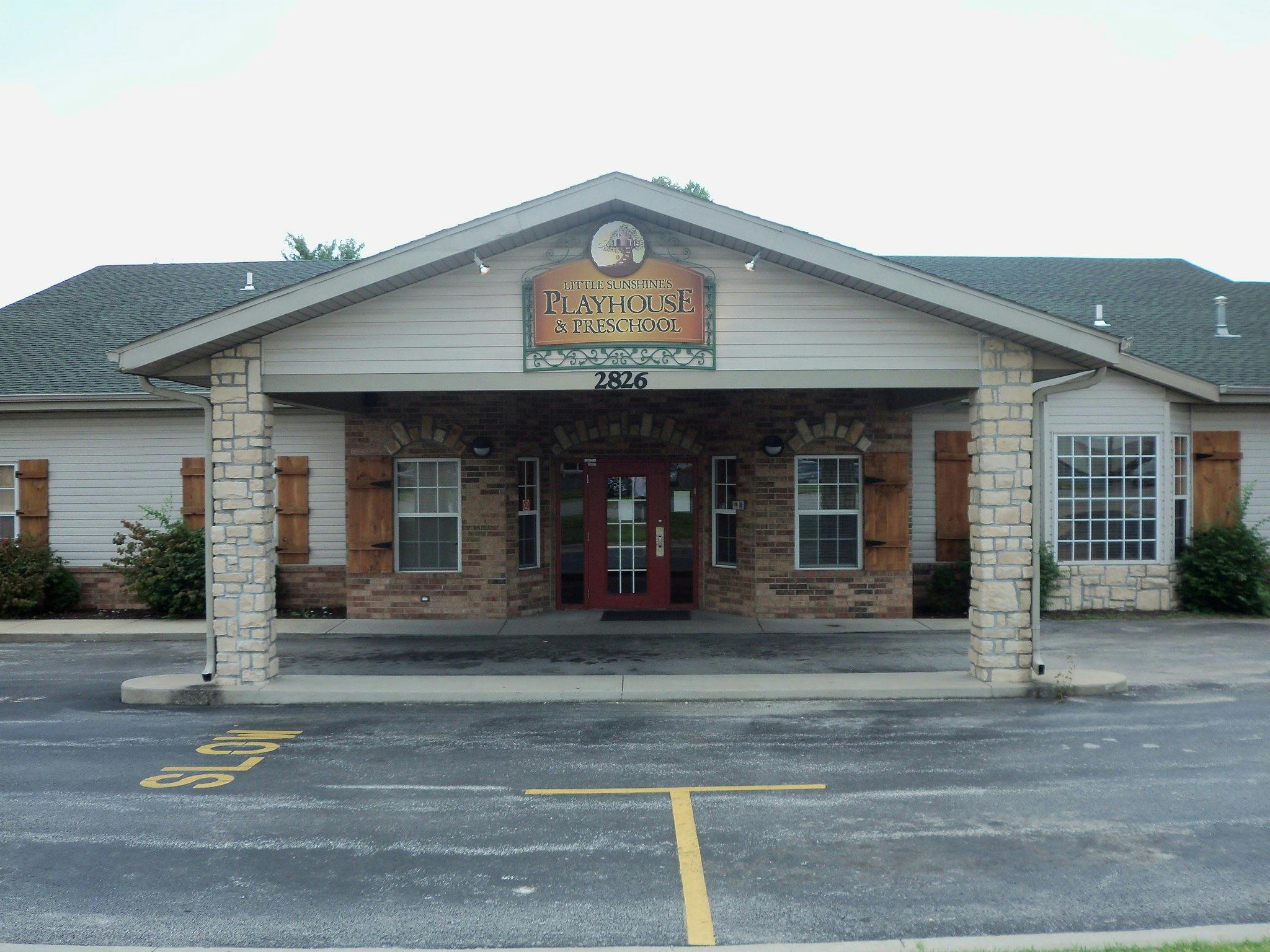 Little Sunshine's Playhouse of Springfield at Chestnut Expressway in Springfield, MO