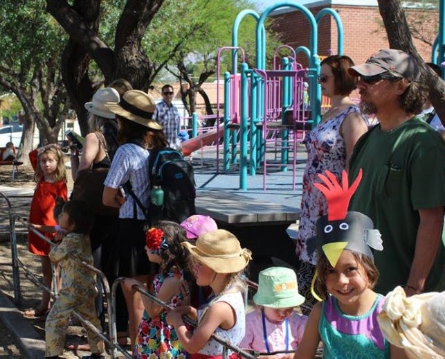 International School Of Tucson Daycare in Tucson, AZ Winnie