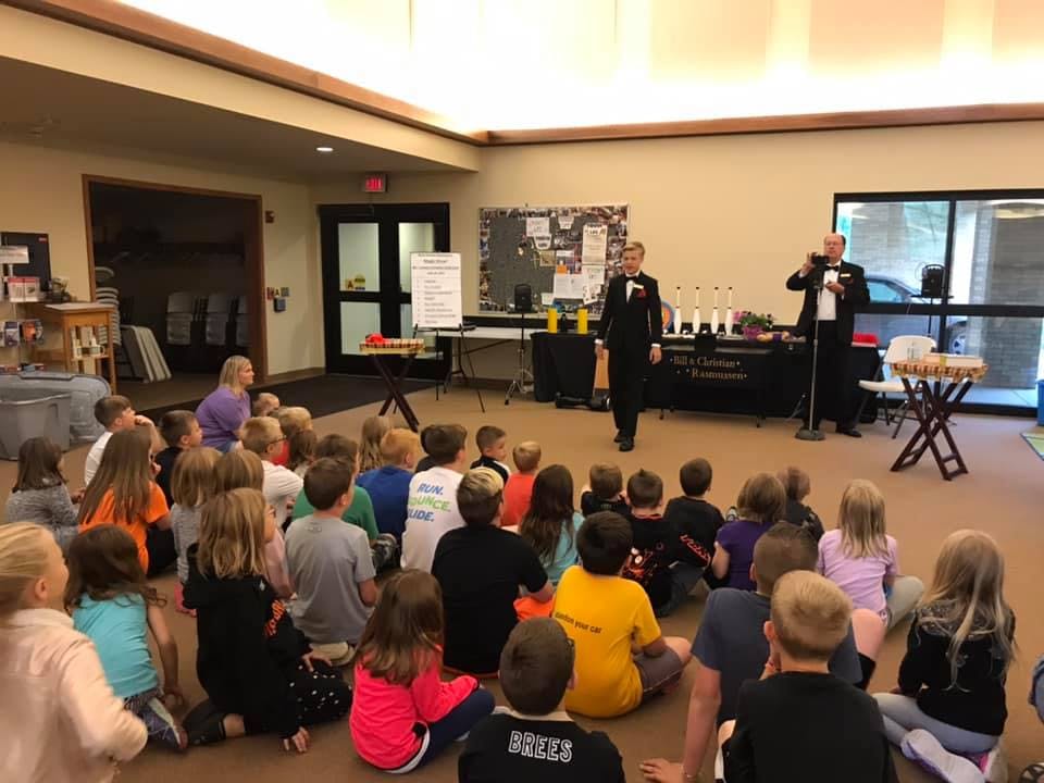 Mount Calvary Christian Preschool Preschool in Greenville, MI Winnie