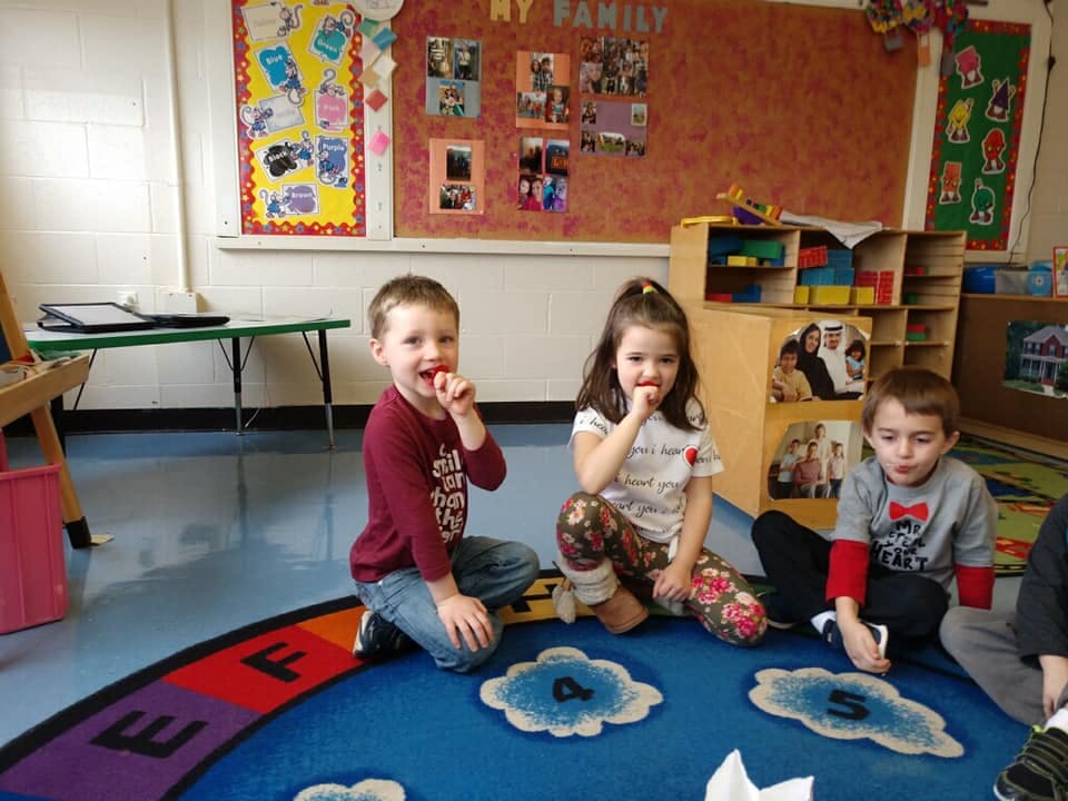 Kids Crew Daycare in Hodgenville, KY Winnie