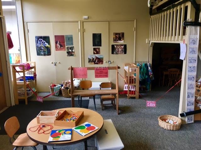Cedar Hills Kindergarten and Preschool Preschool in Portland, OR Winnie