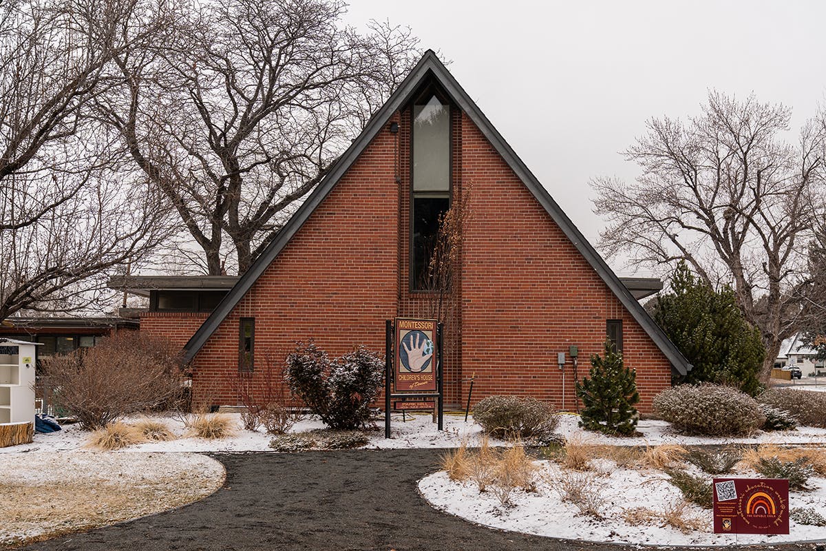 Montessori Children's House of Denver (Park Hill) in Denver, CO