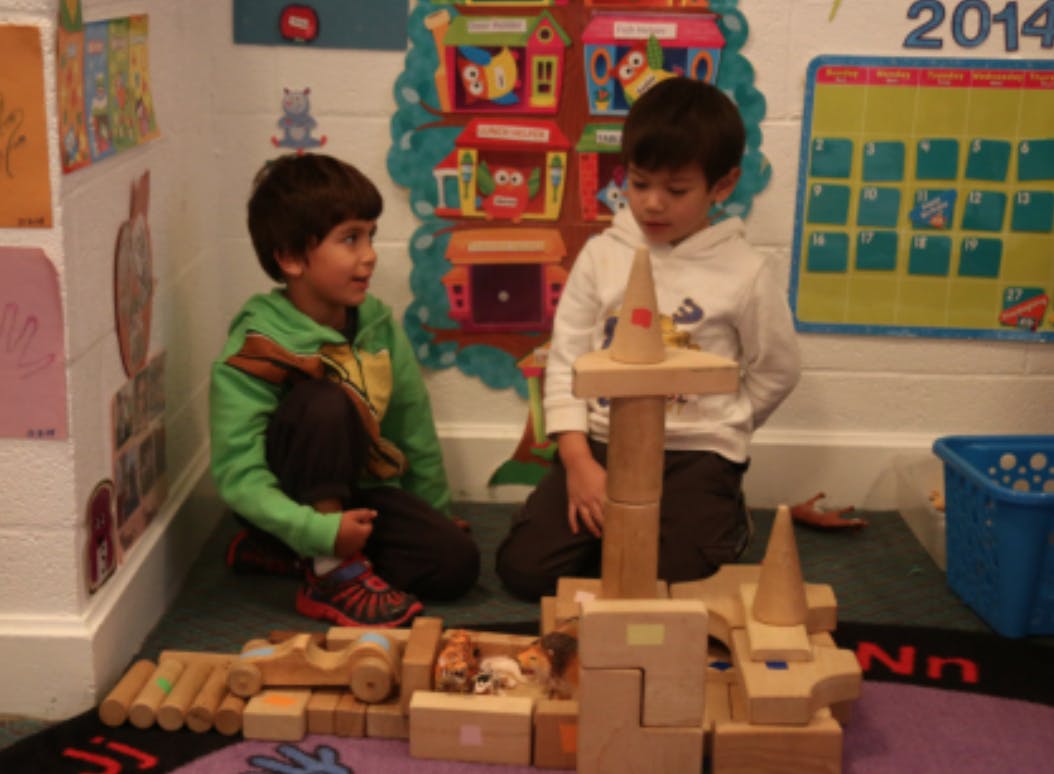 The Asbury Preschool Preschool in Durham, NC Winnie