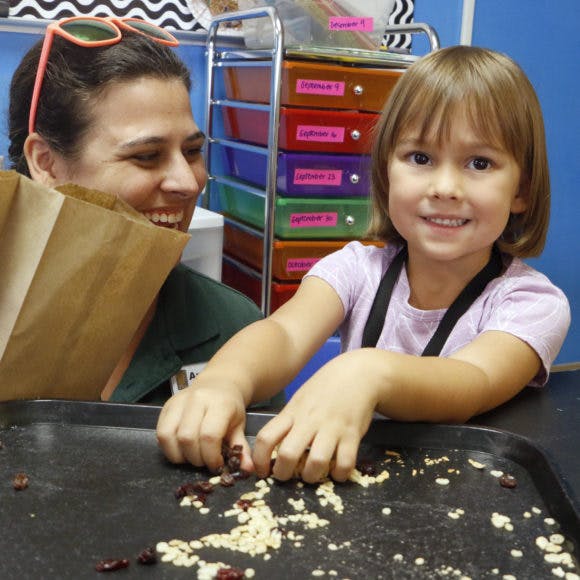 Wild Earth Preschool Daycare in Dallas, TX Winnie