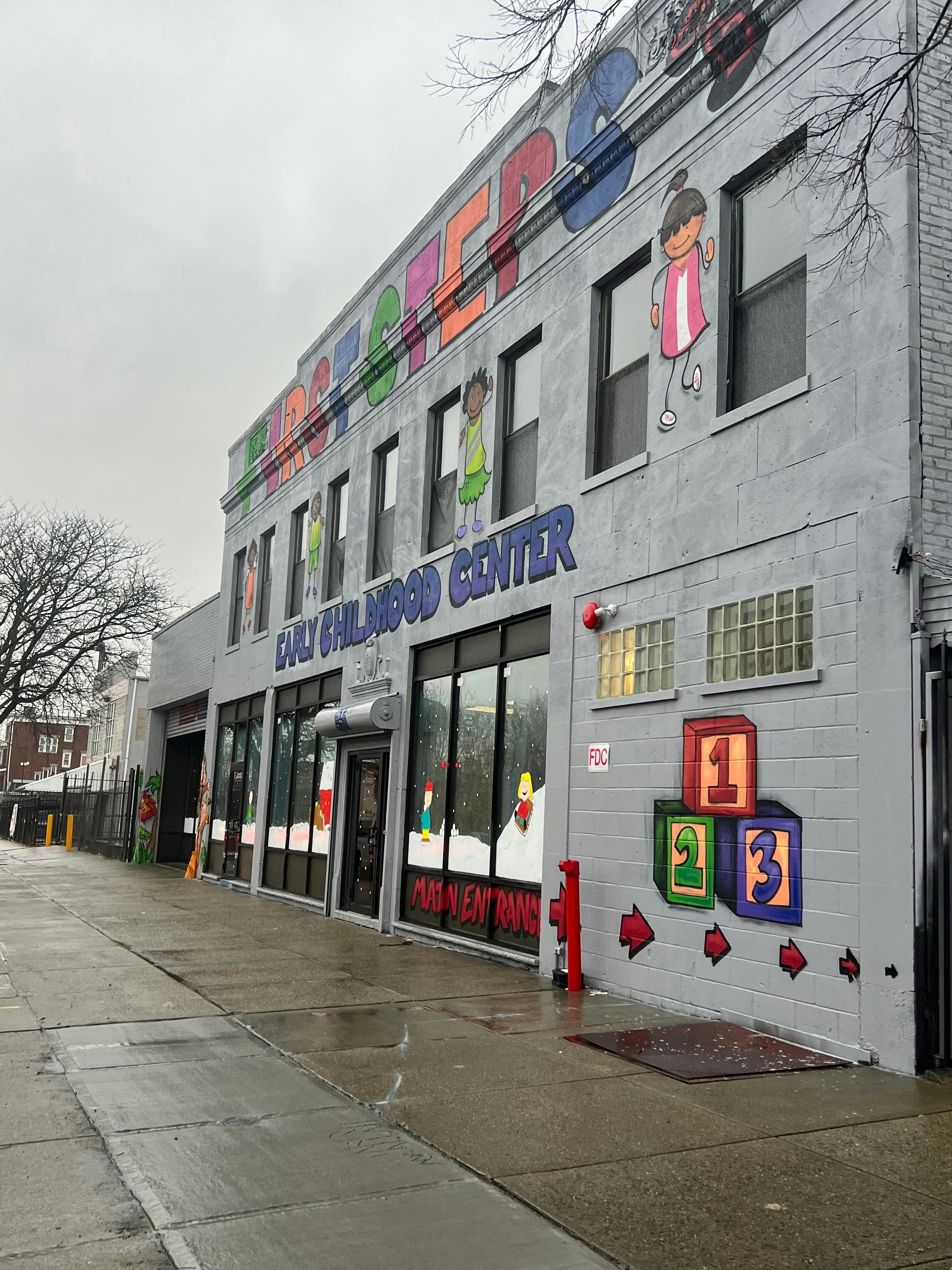 First Steps Early Childhood Center Daycare in Newark, NJ Winnie