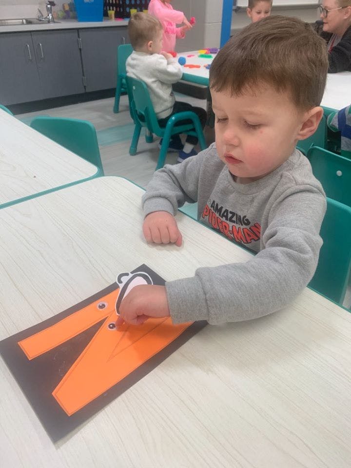 Honey Grove Educational Center (Center Grove) Daycare in Greenwood