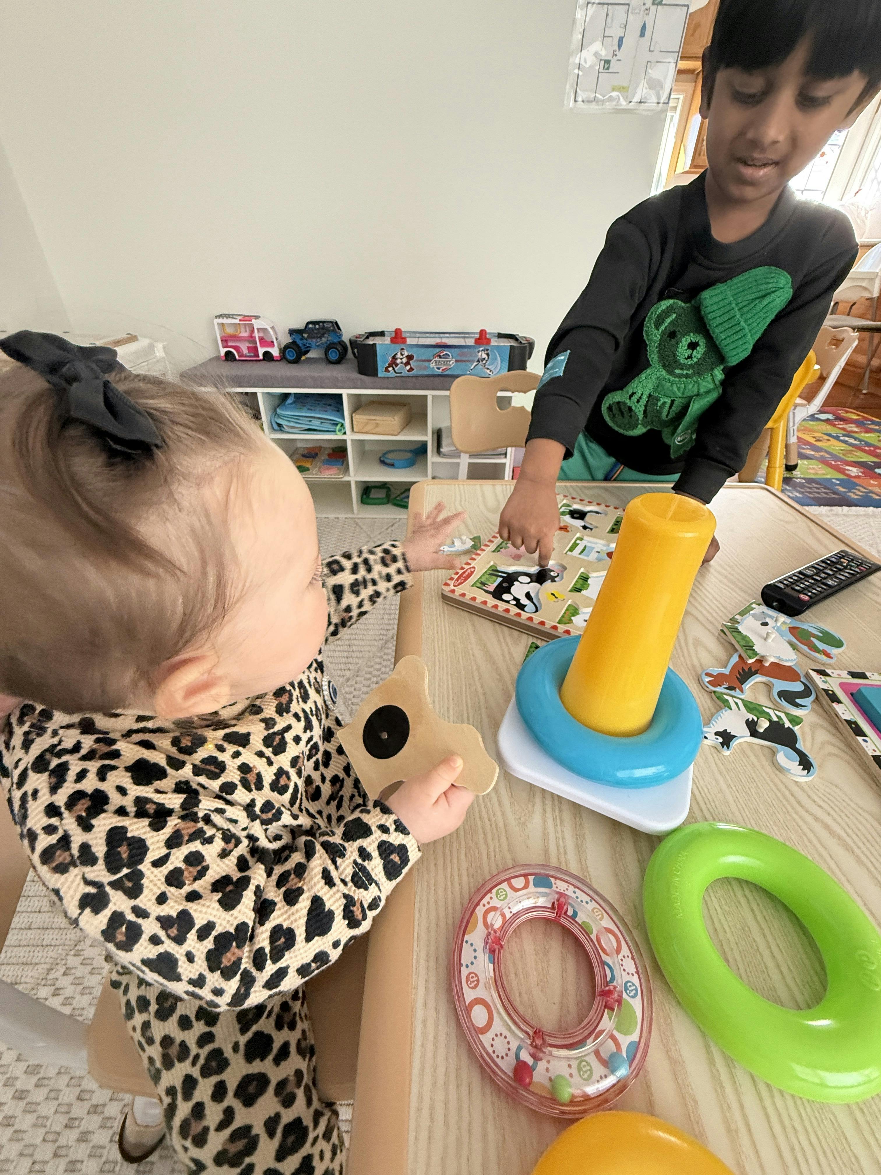 Brightside Daycare in Yonkers, NY