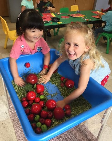 City Kids School Preschool in Kirkland, WA Winnie