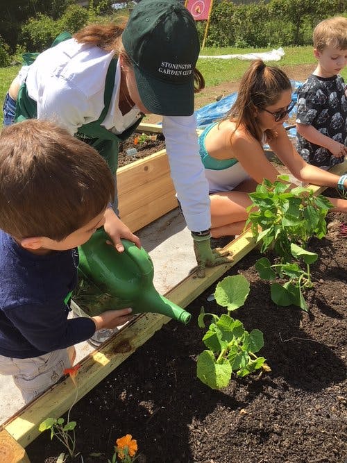 COMO Kids Summer Preschool Program in Stonington, CT