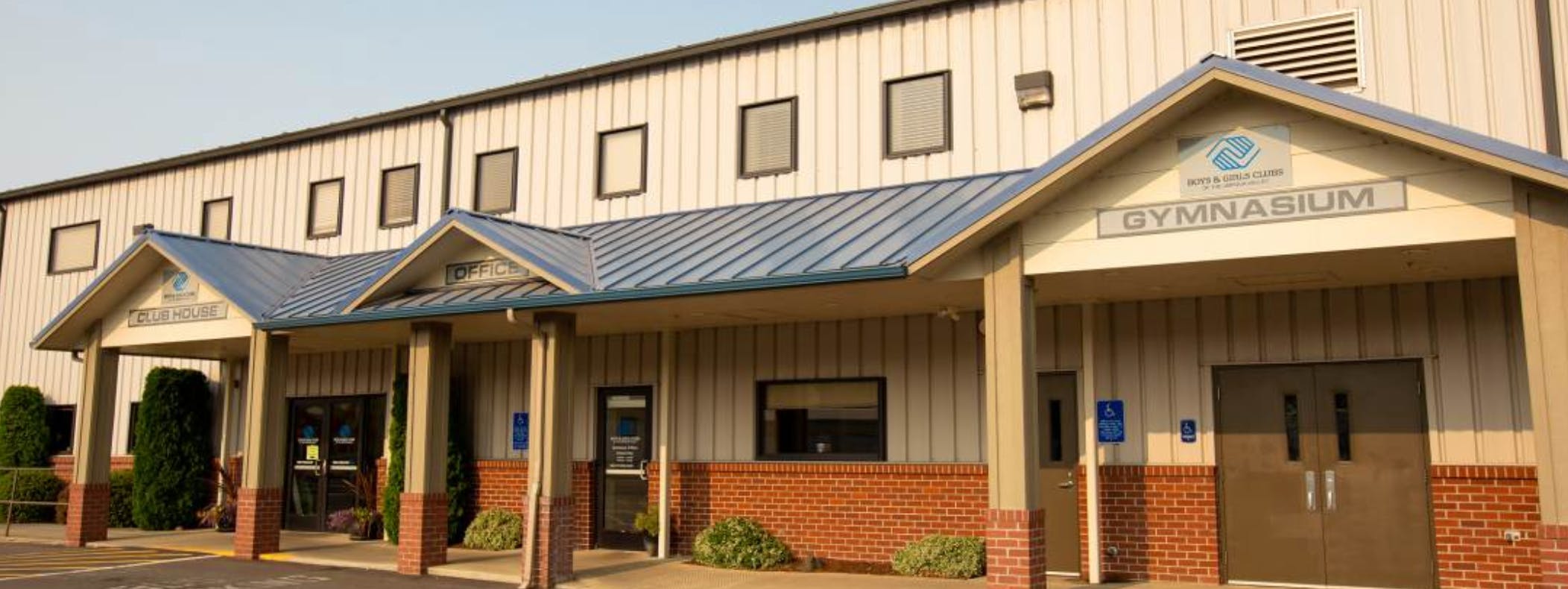 Boys & Girls Club of the Umpqua Valley in Roseburg, OR
