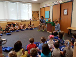 The Children's Center of Celebration - Preschool in Naperville, IL - Winnie