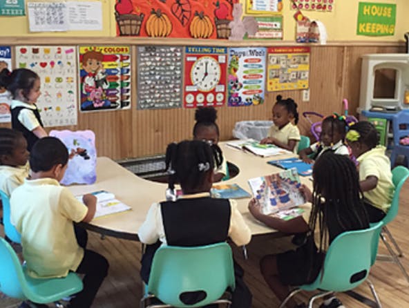 Little Busy Bee Early Learning Center Preschool in Fort Washington, MD Winnie