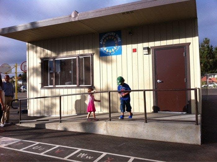 Adventure Time (Crocker Highlands) Daycare in Oakland, CA Winnie