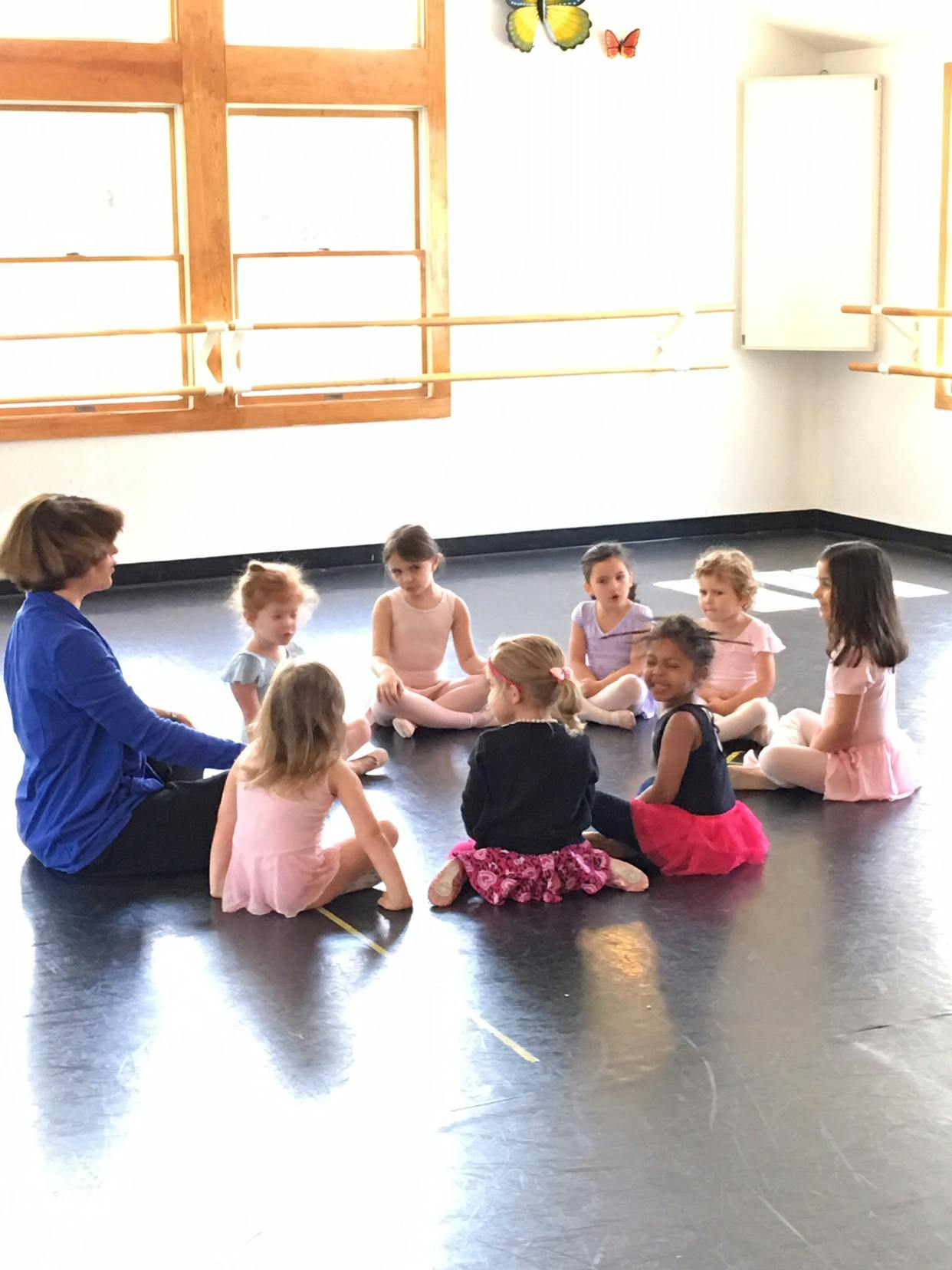 Tara S Photos Of Enchanted Garden Preschool In Ridgefield Winnie