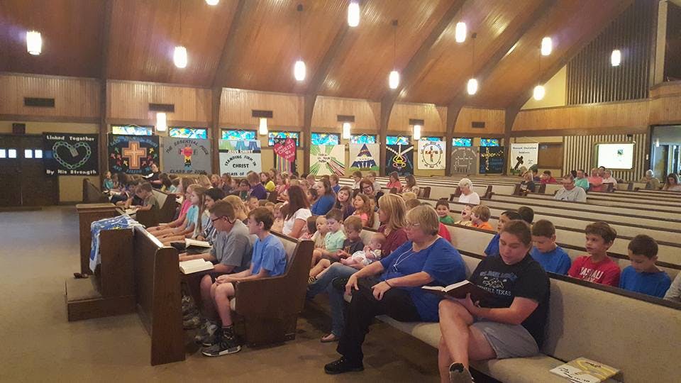 St. Paul Lutheran Church & School Preschool in Thorndale, TX Winnie