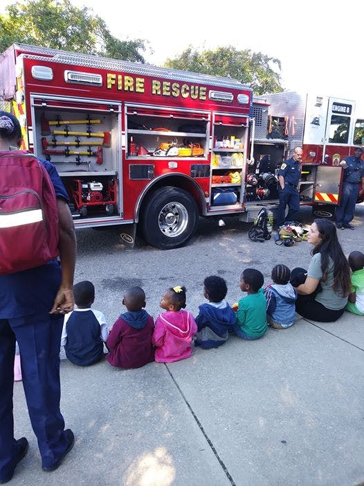 Wonder Years Child Care & Learning Center in Fayetteville, NC