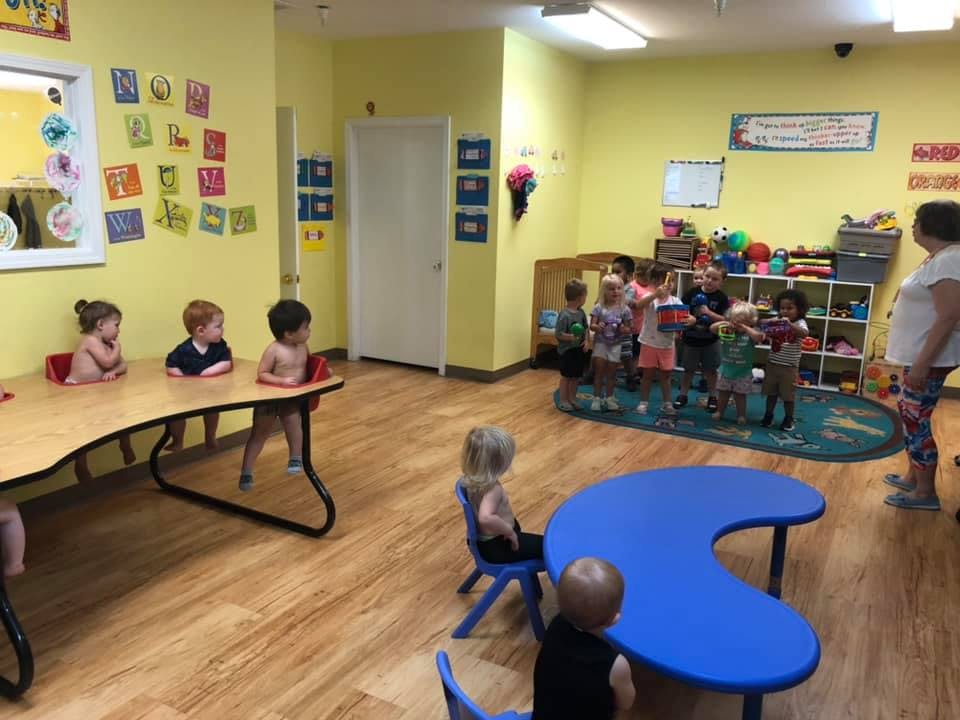 Wee Tots Day Care Center, LLC Daycare in Joplin, MO Winnie