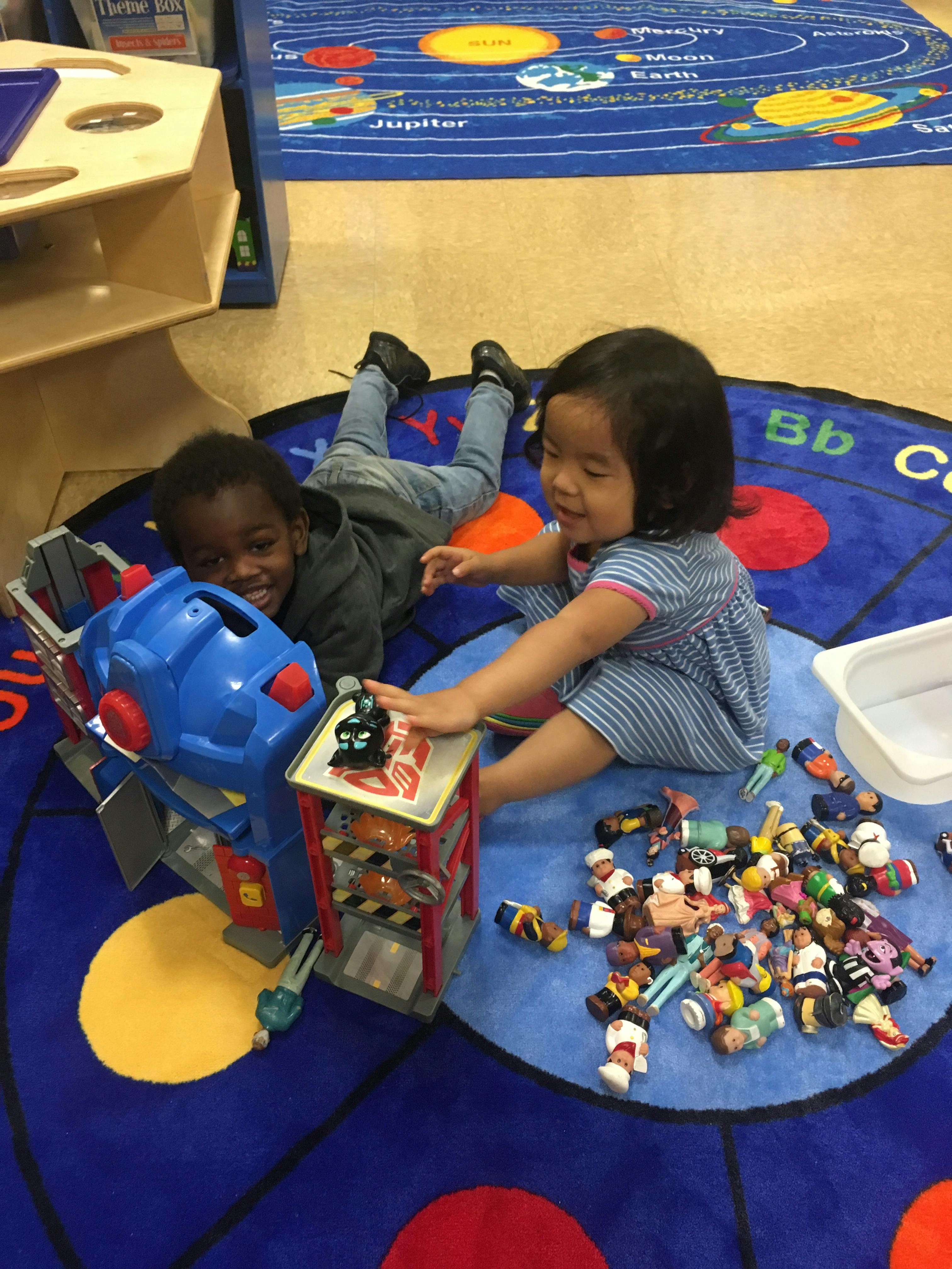 Hoboken Day Care 100 Daycare in Hoboken, NJ Winnie