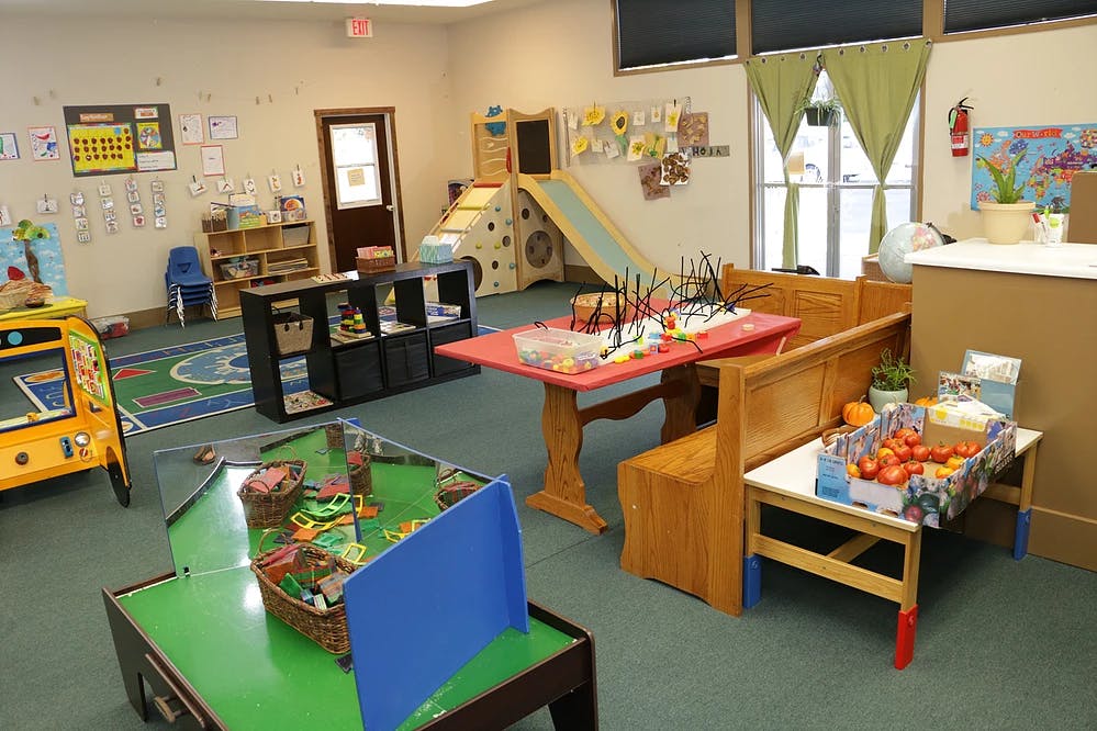 Petaluma Village Preschool Preschool in Petaluma, CA Winnie