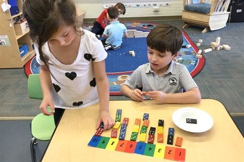 Graland Country Day School Daycare in Denver, CO Winnie