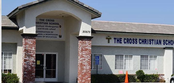 The Cross Schools of Education Preschool in Walnut, CA Winnie