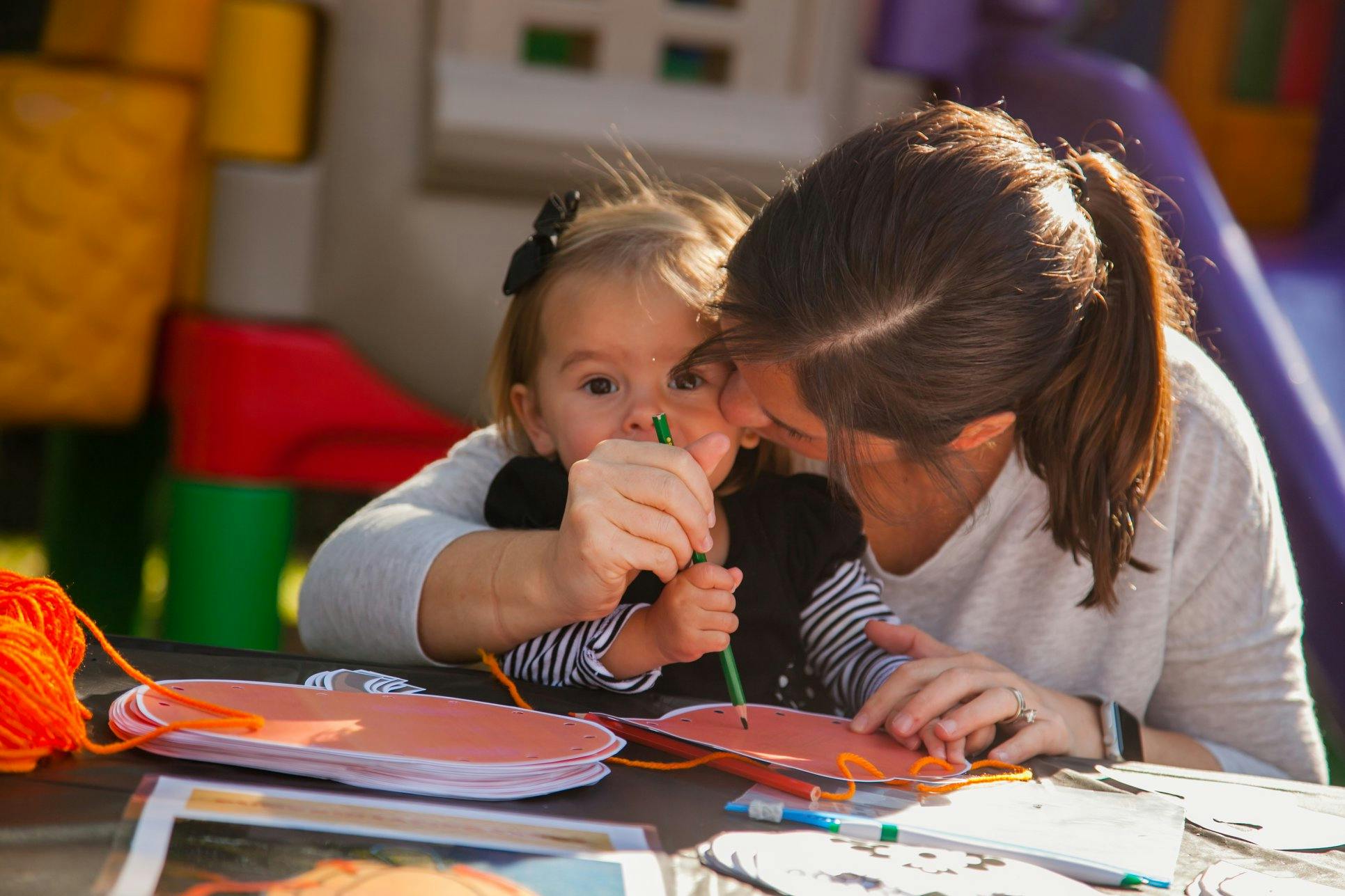 Tabula Rasa The Language Academy (Gwinnett County) - Daycare in