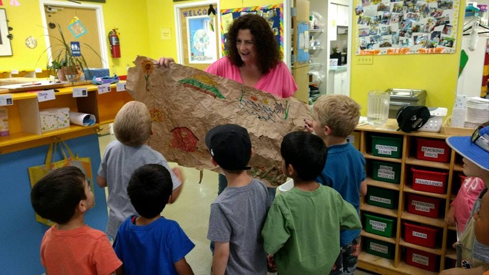 Just for Kids Preschool - Preschool in Naperville, IL - Winnie