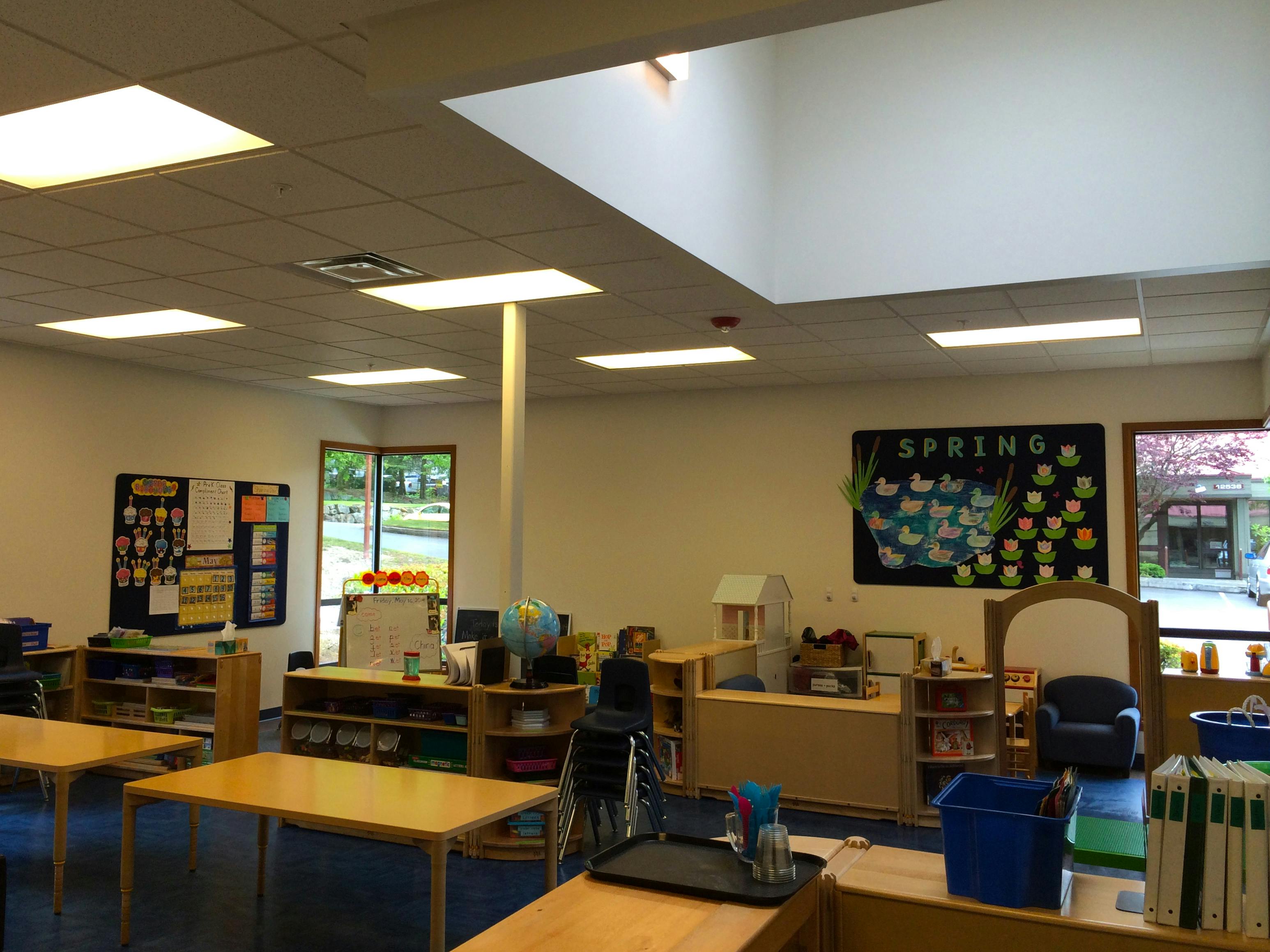 Northlake Academy Preschool in Kirkland, WA Winnie