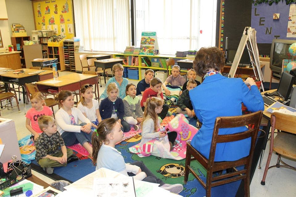 St. Joseph Preschool in West Branch, MI