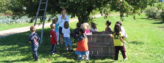 Children's Enrichment Center Preschool in Mansfield, MA Winnie