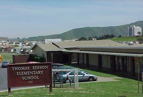 Thomas Edison Elementary School Preschool in Daly City, CA Winnie
