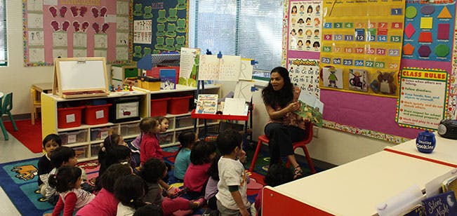 The Quarry Lane School (Pleasanton East Campus) Preschool in