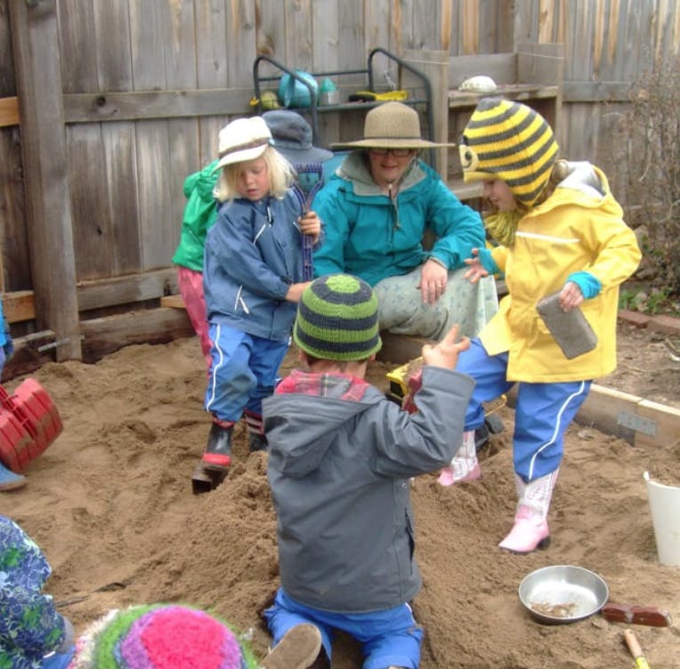 StarSong LifeWays Child Care Daycare in Boulder, CO Winnie
