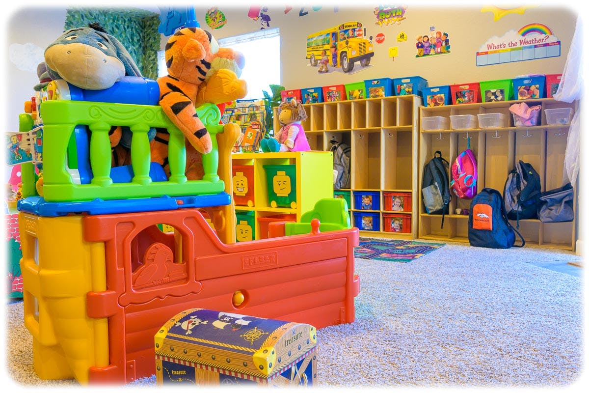 Funshine Licensd Childcare Daycare in Colorado Springs, CO Winnie