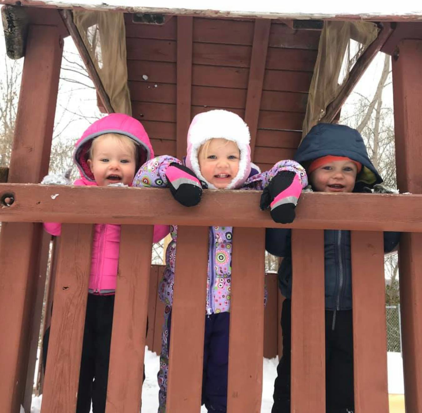 Stepping Stone Childcare in Brandon Township, MI