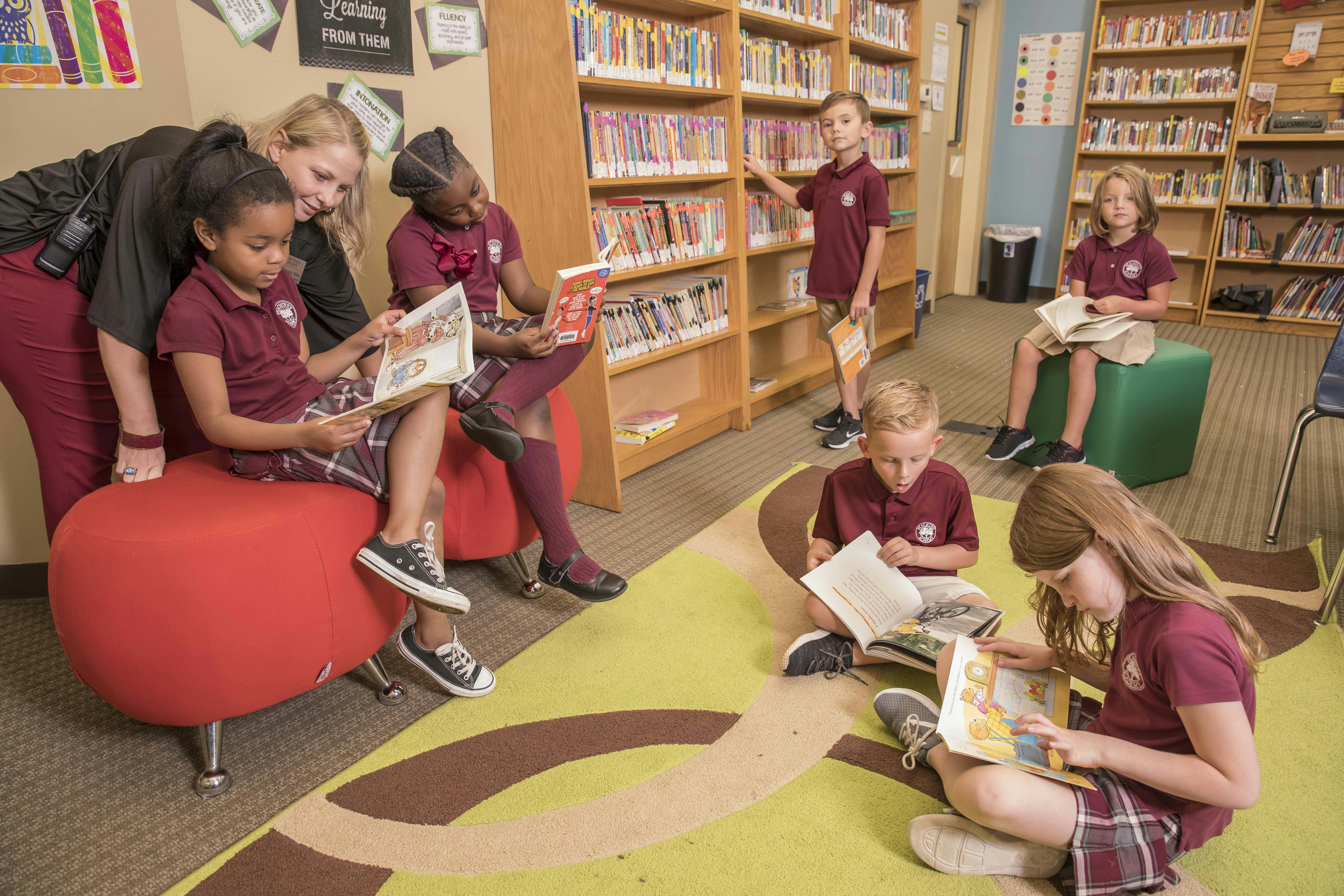 Peachtree Academy Preschool in Covington, GA Winnie