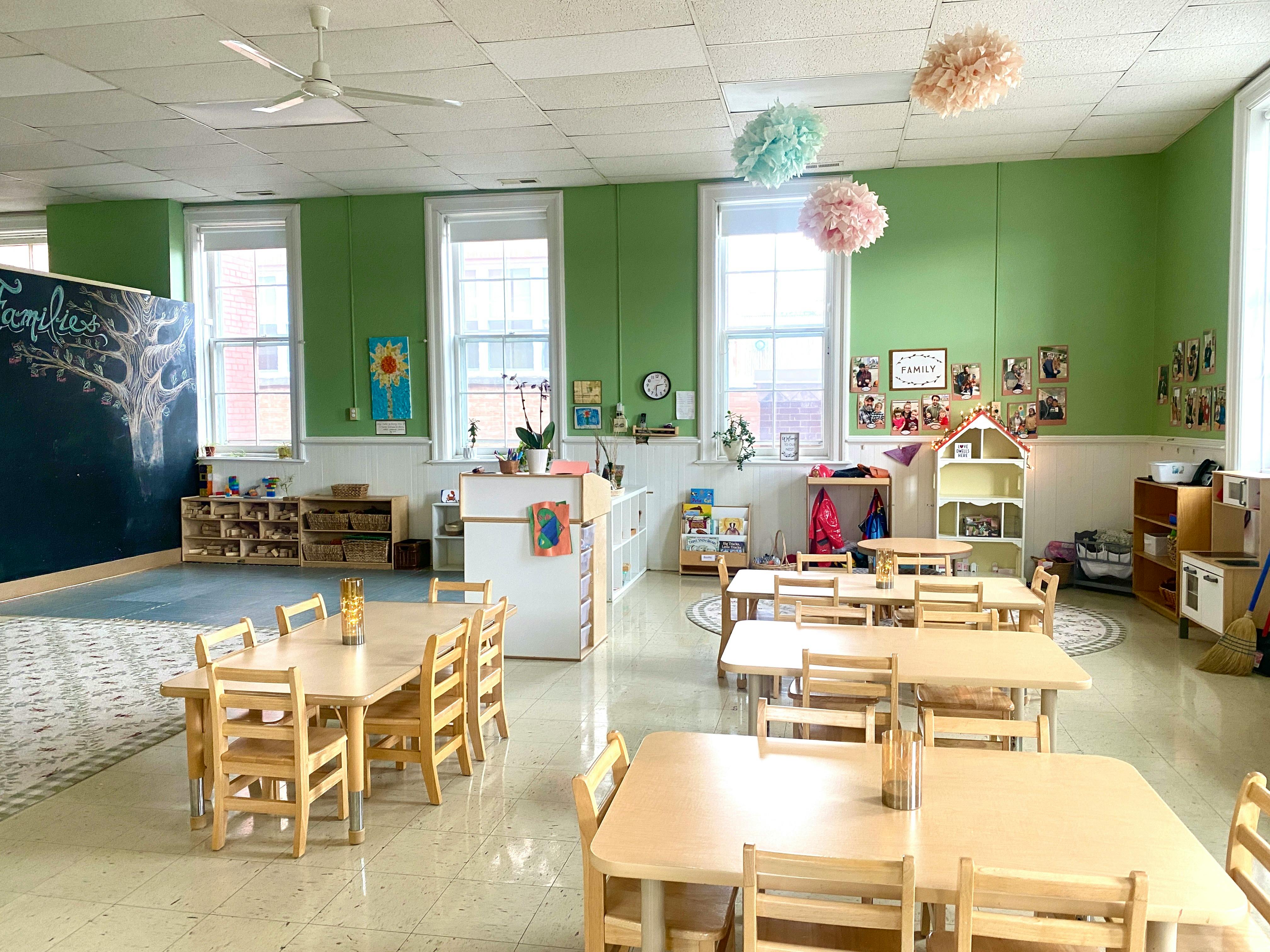 Creating Landscapes Early Learning Centers in Meadville, PA