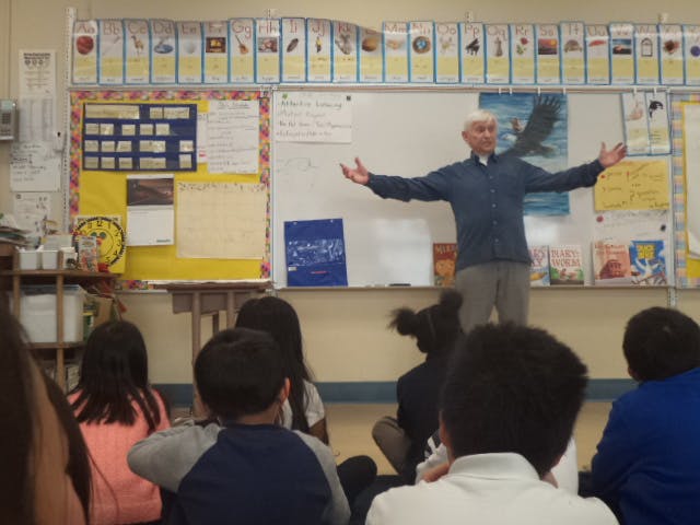 E.R. Taylor Preschool (SFUSD) - Preschool in San Francisco, CA - Winnie