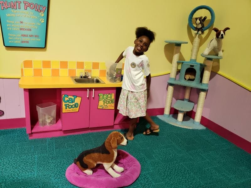 Kindergarten & Day Care Daycare in Clayton, NC Winnie