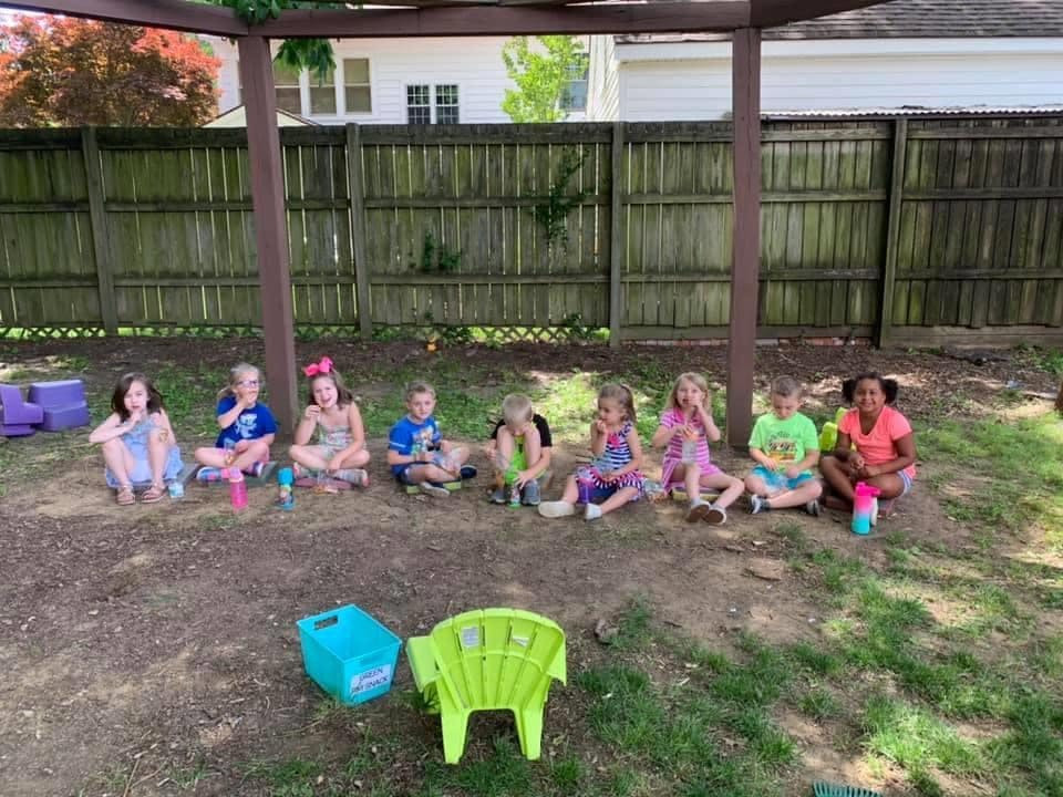 Play Smart Preschool Preschool in Owensboro, KY Winnie