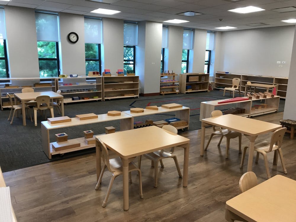 Ravenswood Montessori School Daycare in Chicago, IL Winnie