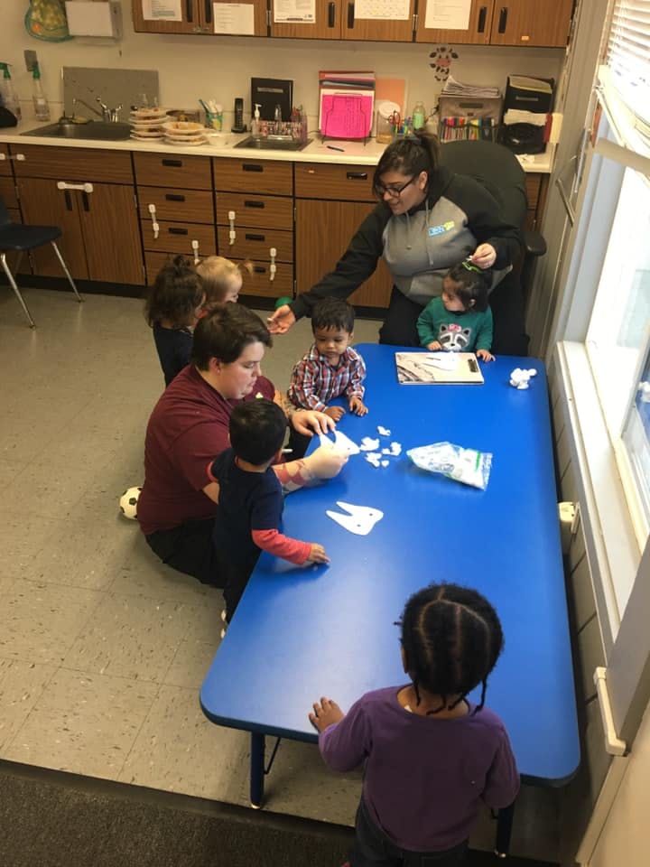 Kidz First Daycare Ministry (South) Daycare in Columbus, IN Winnie